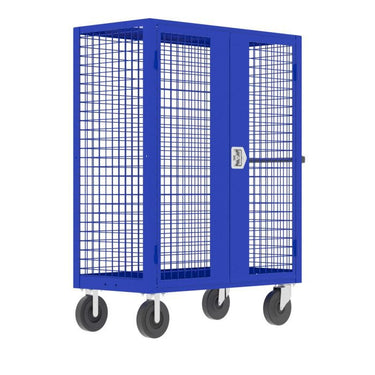 Valley Craft Security Cart - 48